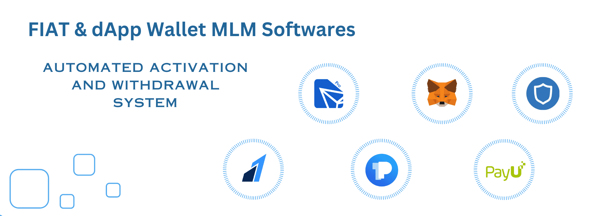 dapp wallet MLM Software