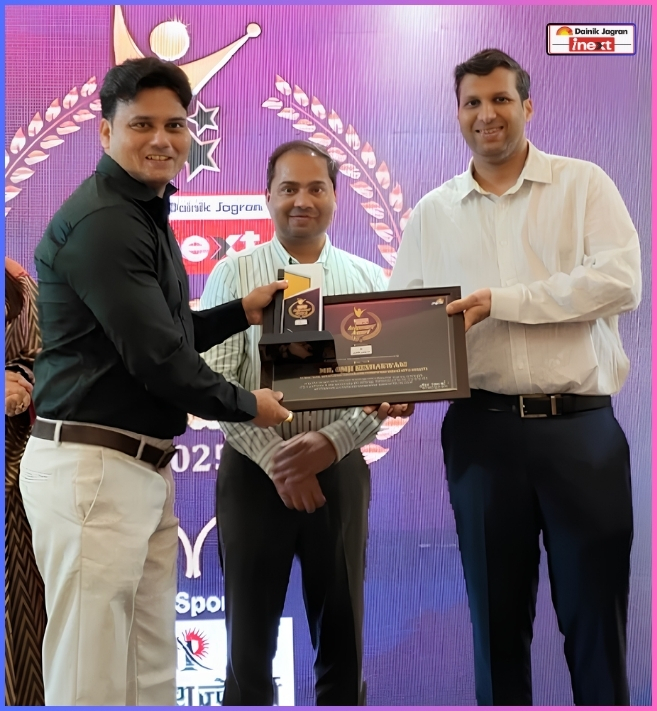 Awards Recognition