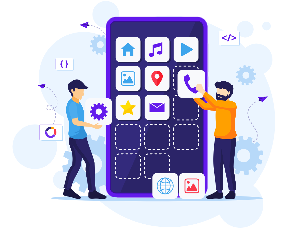 Mobile App Development