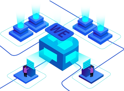 DeFi Illustration
