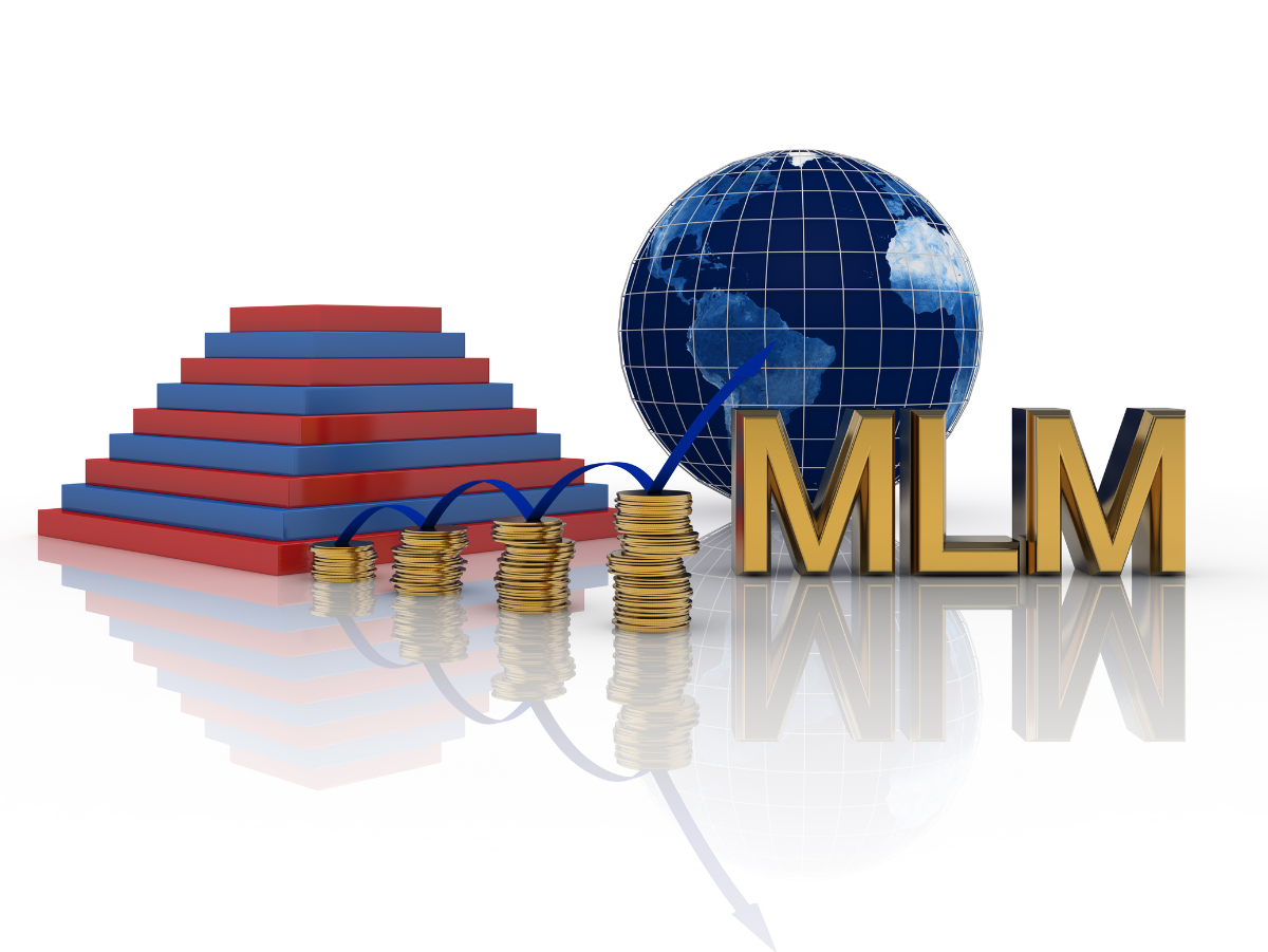 Direct Selling MLM Software