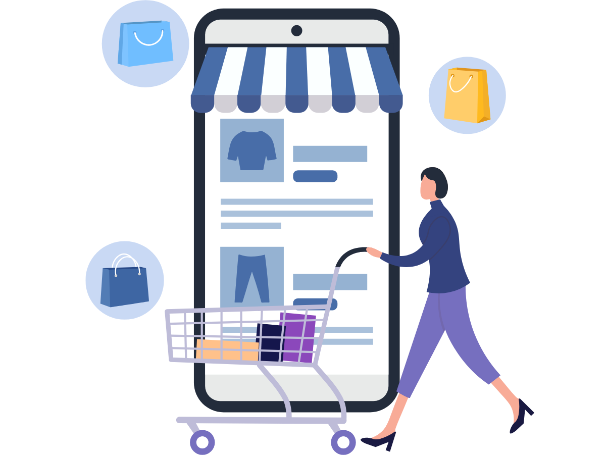 Ecommerce Development