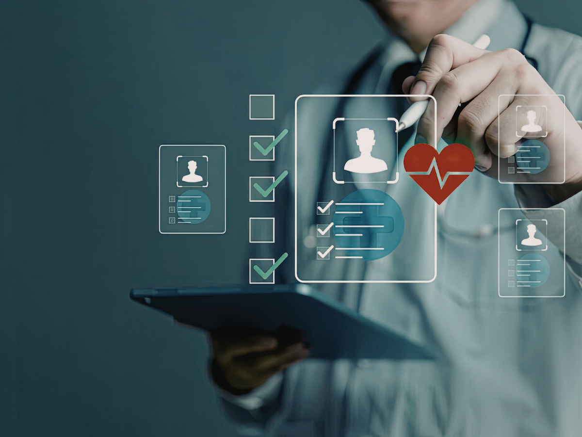 Healthcare Digital Transformation