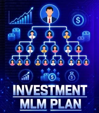 Investment MLM Plan